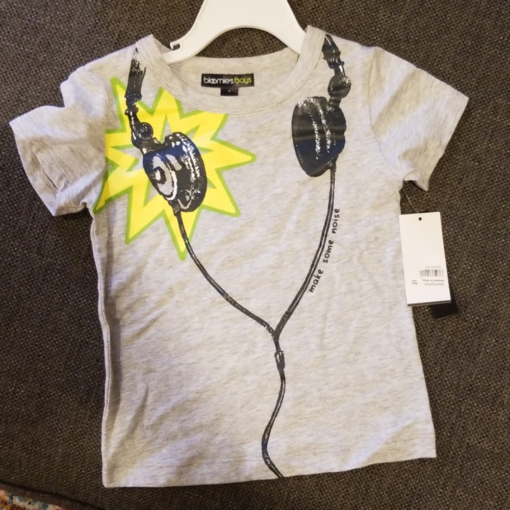 Boys tee shirt